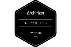 Architizer A+ Products Winner 2024 Badge