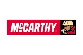 McCarthy logo